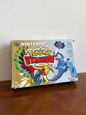 Pokemon stadium nintendo d'occasion  France