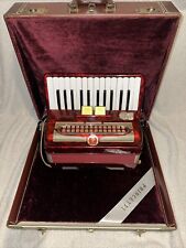 Paolo soprani accordion for sale  Shipping to Ireland