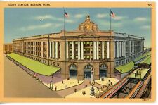 Vintage postcard boston for sale  Pennellville