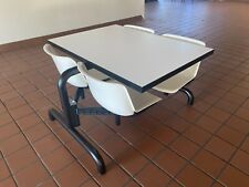 Cafeteria tables self for sale  Stamford