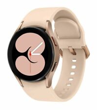 Samsung Galaxy Watch 4 40mm Aluminum Smartwatch SM-R860 Pink Gold - Grade B+, used for sale  Shipping to South Africa