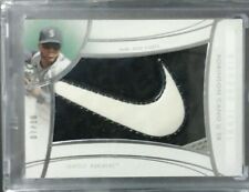 2017 TOPPS ÍCONES DE DIAMANTE LOGOTIPO ROBINSON CANO CHUTEIRA NIKE SWOOSH 7/10 comprar usado  Enviando para Brazil