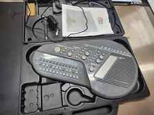 SUZUKI OMNICHORD OM-200 + Estuche Rígido, Cable de Alimentación segunda mano  Embacar hacia Argentina