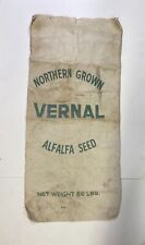 Vernal northern grown for sale  Manchester