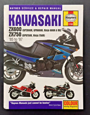 Kawasaki zx600 gpz600r for sale  STOCKPORT