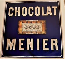 Chocolat menier rare d'occasion  Bussy-Saint-Georges