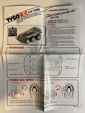 Tyco 9.6v scorcher for sale  Pensacola
