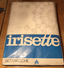 Irisette bettwäsche teilig gebraucht kaufen  Soest