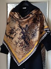 Sciarpa donna foulard usato  Vercelli