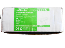 Jcc jc71115 led for sale  SKIPTON