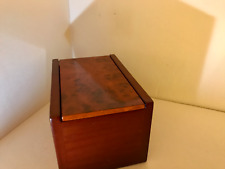 Usado, Caixa de exibição de relógio de madeira lacada NA HOKU (SOMENTE CAIXA) comprar usado  Enviando para Brazil