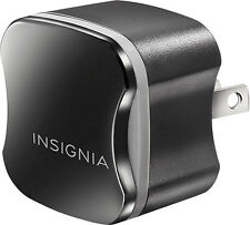 2x Insignia 12W carregador de parede USB de viagem universal para Samsung iPad LG iPhone HTC comprar usado  Enviando para Brazil