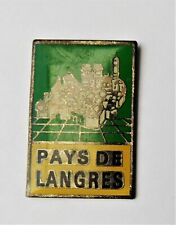 Pin pays langres d'occasion  Rennes-