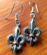 Boucles oreille fleur d'occasion  La Motte