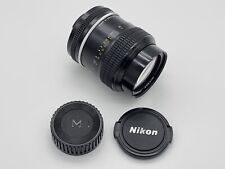 Nikon pre 105mm usato  Motta Di Livenza
