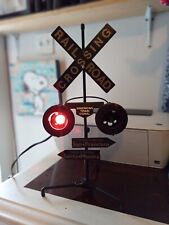 railroad crossing light for sale  Pittsburgh