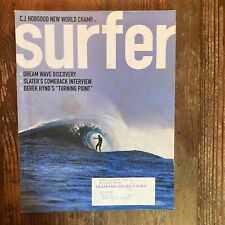 Revista de surfista fevereiro 2002 Kelly Slater CJ Hobgood  comprar usado  Enviando para Brazil