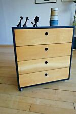 Chest drawers retro for sale  UK