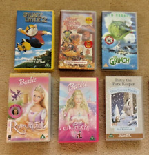 Kids vhs video for sale  SUTTON COLDFIELD