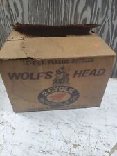 Vnt wolfs head for sale  Crawfordsville