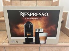 Nespresso citiz platinum usato  Ponsacco