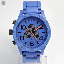 Relógio novo em folha TODO azul A083-azul masculino 51-30 mostrador cronógrafo genuíno 5130 51 mm, usado comprar usado  Enviando para Brazil