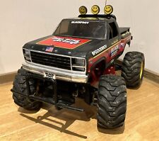 Vintage tamiya blackfoot for sale  CAMBERLEY