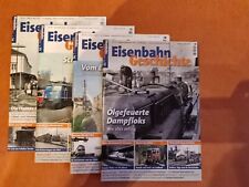 Modellbahn eisenbahn magazine gebraucht kaufen  Neustadt