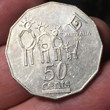 Moneta australia centesimi usato  San Bonifacio