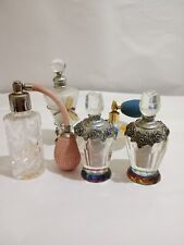 Antique perfume bottles for sale  CARDIFF