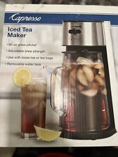 Iced tea maker for sale  North Augusta