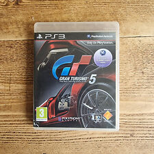 Gran Turismo 5 - Sony PS3 - Completo comprar usado  Enviando para Brazil
