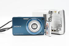 Câmera Digital Sony Cyber-Shot DSC-W350 14.1MP HD com Zoom 4x Azul #053 comprar usado  Enviando para Brazil