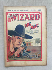 Wizard comic 755 for sale  CHELMSFORD
