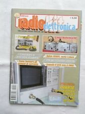 Radio kit elettronica usato  Italia