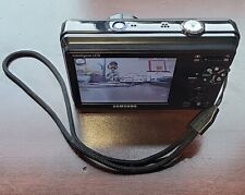 Cámara digital Samsung SL420 10,2 MP 5x con zoom segunda mano  Embacar hacia Argentina