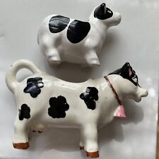 Cow milk pitcher for sale  Staten Island