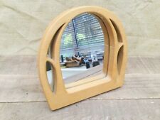 Small Wooden Framed Mirror Country Style By Will Witham - Grain Waves for sale  Shipping to South Africa