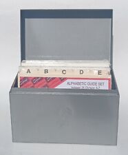 cabinet 6 files metal drawers for sale  Sunbury