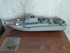 Model patrol torpedo for sale  RHYL