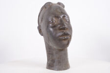 Benin bronze head for sale  Clackamas