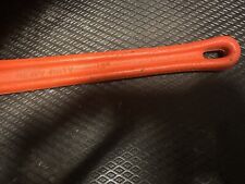 Straight pipe wrench for sale  Decatur