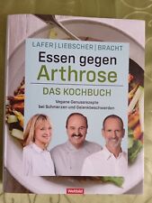 Essen arthrose vegane gebraucht kaufen  Hochheim am Main