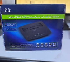 Linksys wireless adsl2 usato  Italia