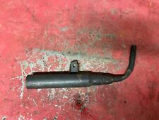 Yamaha PW50 Exhaust Pipe Silencer Spark Arrestor PW 50 for sale  Shipping to South Africa