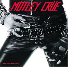 CD Motley Crue: Too Fast for Love - Testado com VSO Inspector comprar usado  Enviando para Brazil