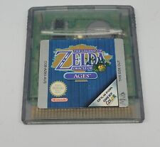 The Legend of Zelda: Oracle of Ages - Nintendo Gameboy Color - FUERA DE PAL  segunda mano  Embacar hacia Mexico