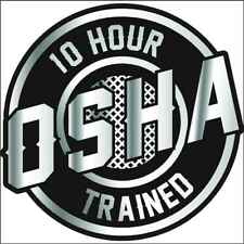 Hour osha trained for sale  Norwalk