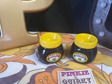 Pair marmite collectibles for sale  FELIXSTOWE