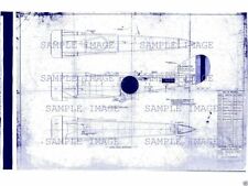Sopwith pup blueprint for sale  UK